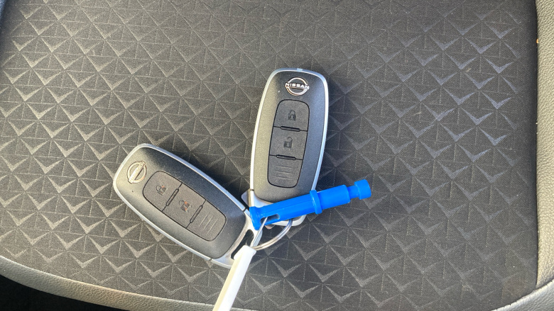 Nissan Juke 1.0 DiG-T 114 N-Connecta 5dr Petrol Hatchback